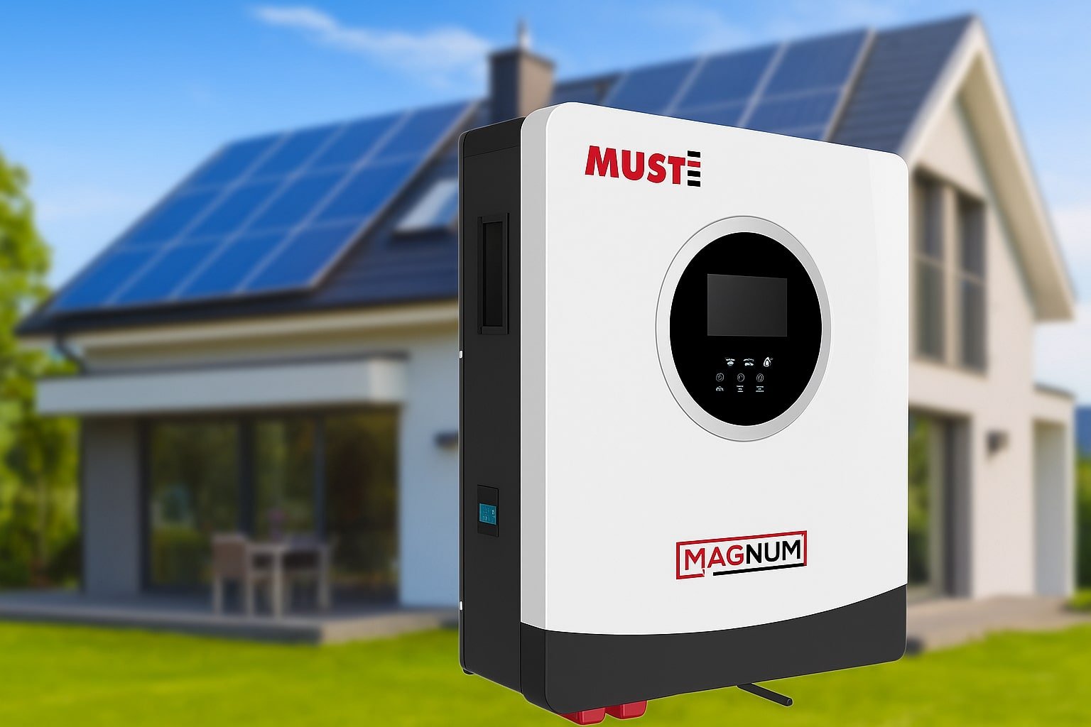 3kw Solar Inverter price in Pakistan