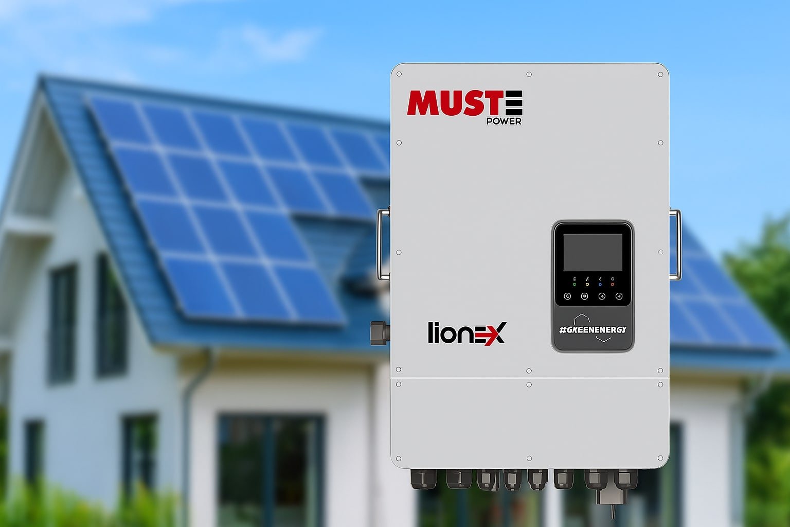 Top 10 solar inverters in Pakistan