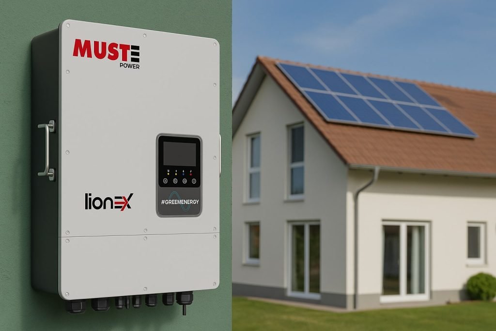 Best Solar Inverter in Pakistan