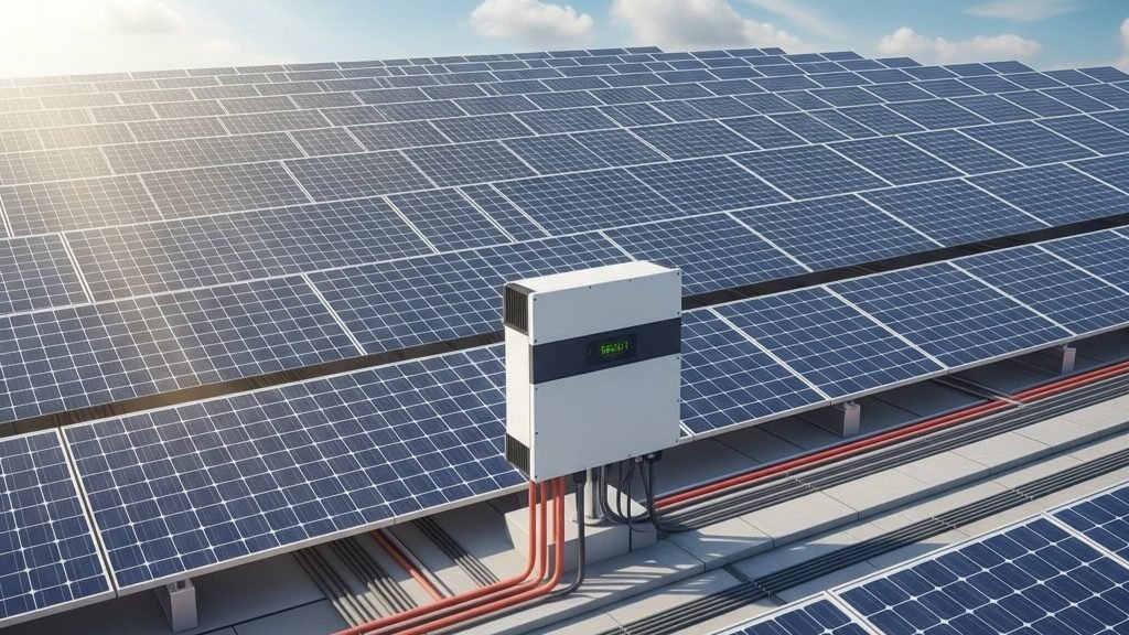 On Grid Solar Systems in Pakistan