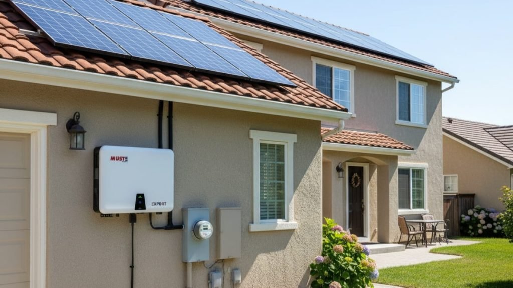 Off Grid Solar Inverters