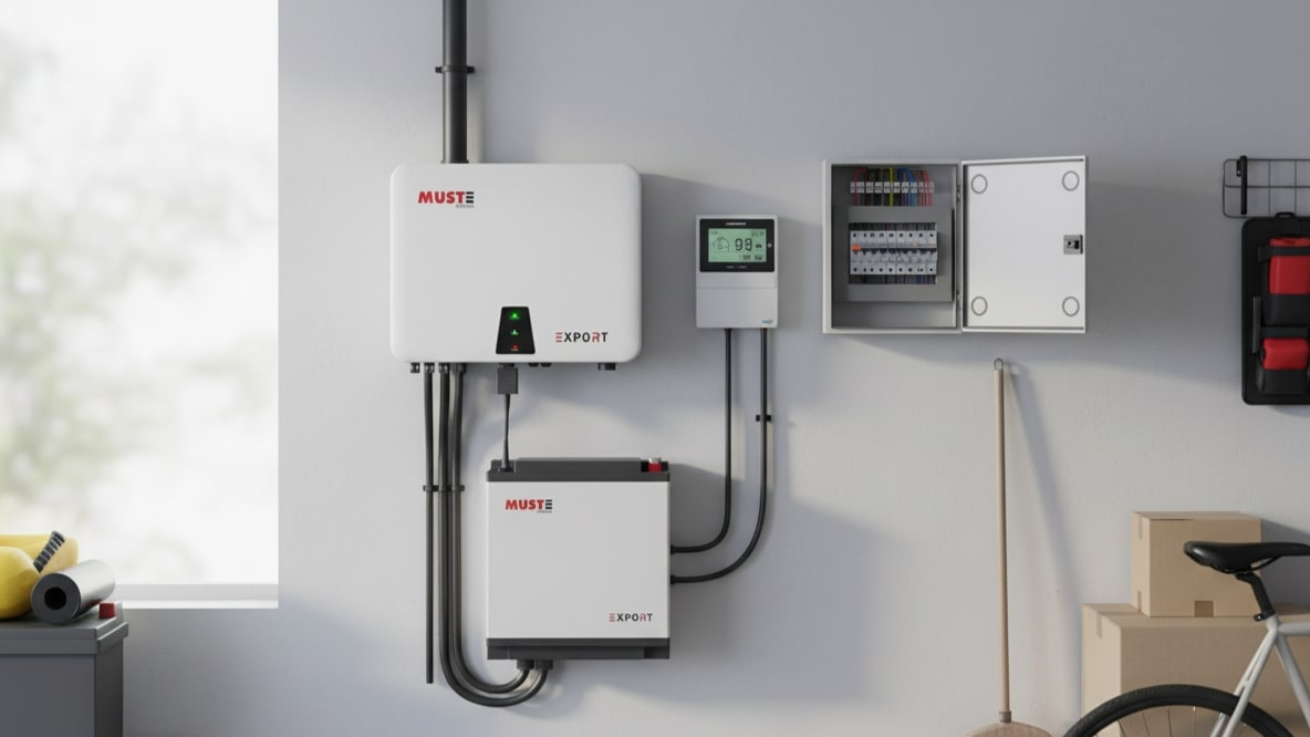 Off grid solar inverter price in Pakistan