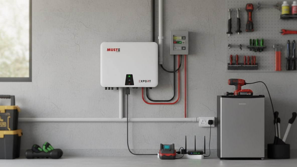 off grid solar inverter