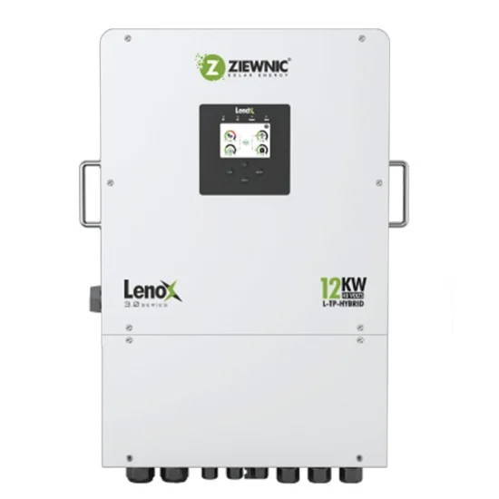 Ziewnic Lenox L-SP 8kW PV10500 Hybrid Solar Inverter
