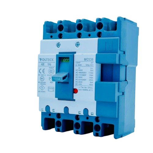 Volteck 100A MCCB Disconnector