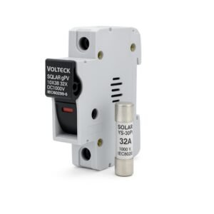 Volteck 20A-32A DC Fuse