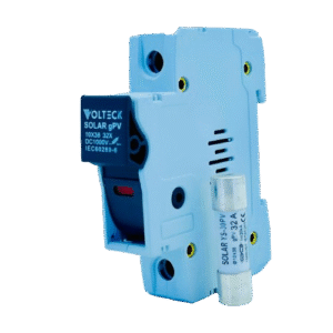 Volteck 20A-32A DC Fuse with Cover