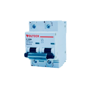 Volteck 2P 125A DC Battery Breaker