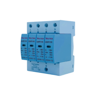 Volteck 4P AC Surge Protector