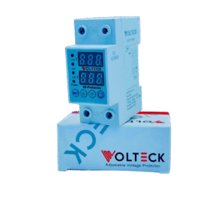 Volteck 63A VA Voltage Protector