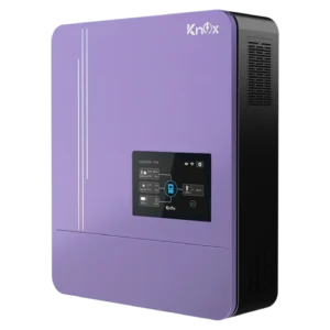 KNOX Krypton 12002 RGB 8.5kW Hybrid Solar Inverter