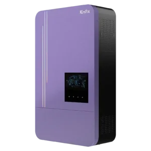 KNOX Krypton 9000 RGB 6.2kW Solar Inverter (Dual Output)