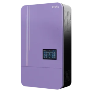 KNOX Krypton 9055 RGB 6.5kW Hybrid Solar Inverter