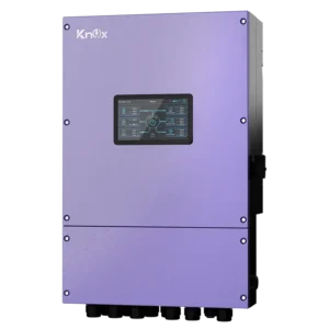 KNOX Xenon 12066 IP66 6.6kW Hybrid Solar Inverter (12000W PV)